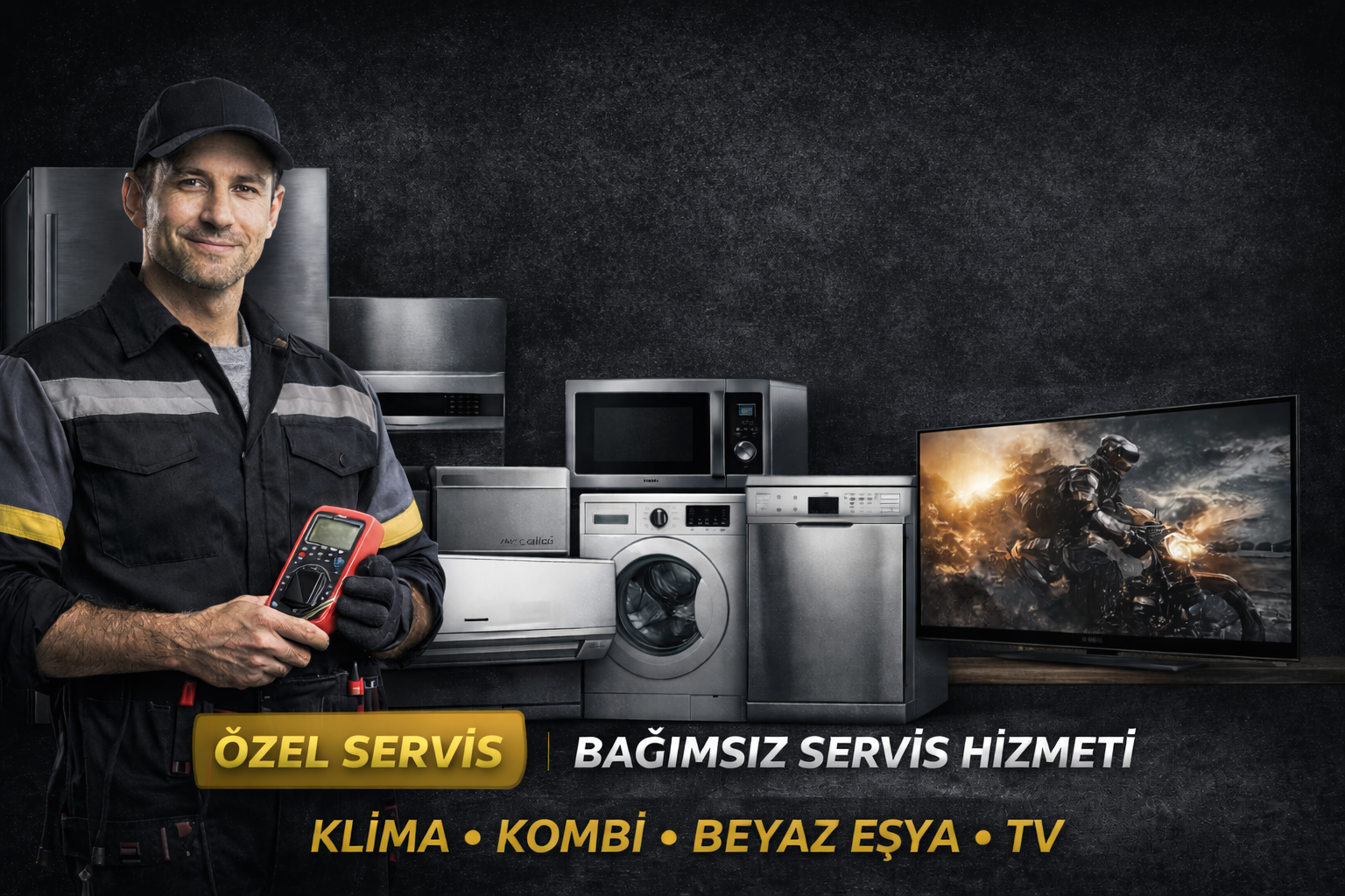 Ulaş Arçelik Servisi